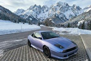 fiat coupé 20 valvole turbo 