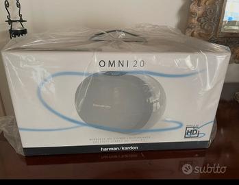 Autoparlante Harman Kardon Omni 20 Nuovo