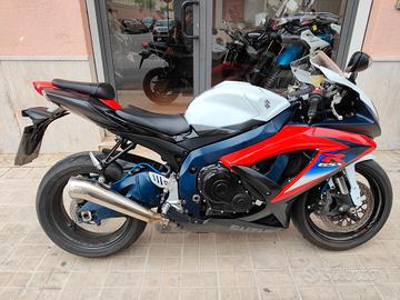 Suzuki GSX R 750 (2004 - 11) Sport
