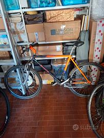 Bicicletta Bianchi