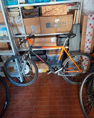Bicicletta Bianchi