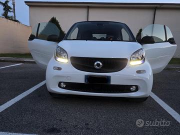 smart for two 1.0 Passion 71cv my18