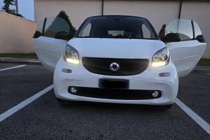 smart for two 1.0 Passion 71cv my18