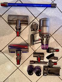Dyson v11 absolute non funzionante