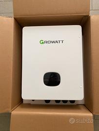 Backup Growatt