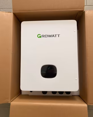 Backup Growatt