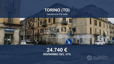 Immobile in asta di 49 m² a Torino