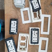blocco di elementi Serie Elektrik Kalos