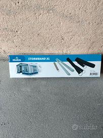 Cinghia antivento per veranda