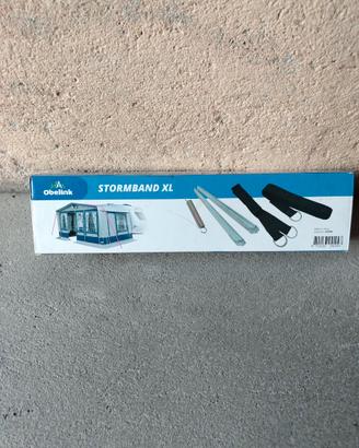 Cinghia antivento per veranda