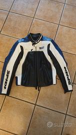 giacca moto Spidi