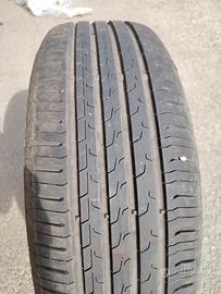 Gomme  continental  215 65 17  Dot 0925