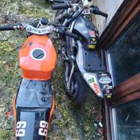 minimoto replica