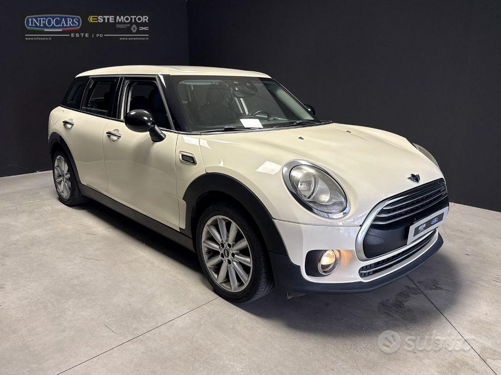 Mini Mini Clubman (F54)