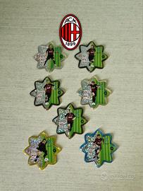 7 Football Stars edibas 2006/2007 Milan