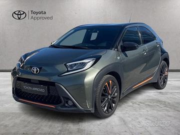 Toyota Aygo X 1.0B (72 CV) Limited