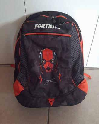 zaino scuola Fortnite