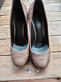 décolleté donna Bottega Veneta tg 35