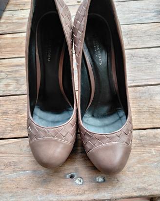 décolleté donna Bottega Veneta tg 35
