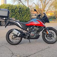 KTM 390 Adventure