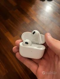 Apple AirPods 3 Custodia Wireless
