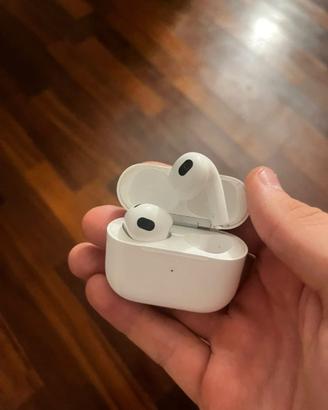 Apple AirPods 3 Custodia Wireless