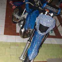 pit bike aprilia monomarcia