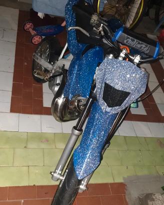 pit bike aprilia monomarcia