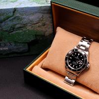 ROLEX SUBMARINER 16610 NERO