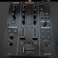 Mixer Pioneer Djm350 + Controller Native + Case