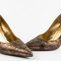 Scarpe con tacco -Marco Gialli