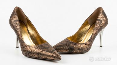 Scarpe con tacco -Marco Gialli