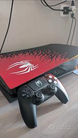 PS5 edizione limitata spider man 