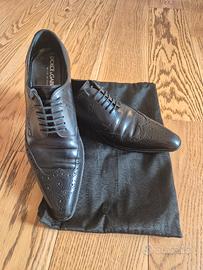 Scarpa uomo D&G - Derby Full Brogue