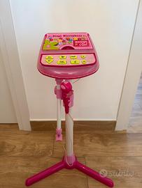 Microfono gioco bambini