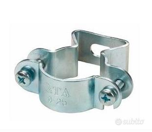 PZ.26 Collare per Tubo D.20mm Zinc. Legrand 382852