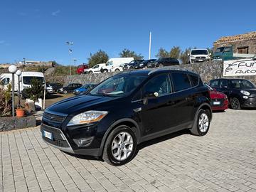 Ford Kuga 2.0 TDCi 136 CV 4WD Titanium DPF