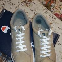 MOCASSINI CHAMPION color BEIGE