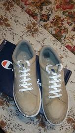 MOCASSINI CHAMPION color BEIGE