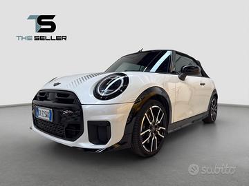 Mini Cooper Cabrio S JCW 2.0 Auto*FORMULA S*