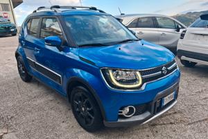 Suzuki Ignis 1.2 cv 90 4WD All Grip Top