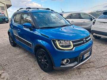 Suzuki Ignis 1.2 cv 90 4WD All Grip Top
