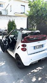 Smart Brabus 2007 Cabrio
