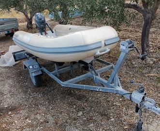 Carrello per barca
