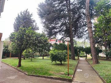 Appartamento di ampia metratura al piano alto