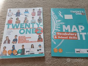 Twenty-one 2 e vocabulary & school skills