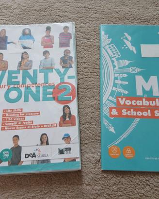 Twenty-one 2 e vocabulary & school skills