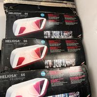 Lampada Infrarossi riscaldante