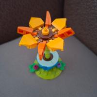 girasole lego 30417