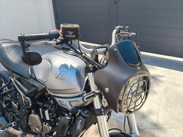 VOGE Trofeo 300 acx, superaccessoriata 